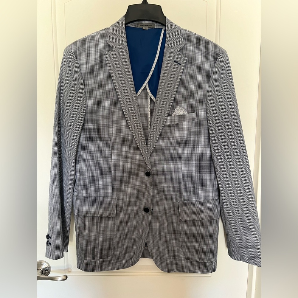 Johnston & Murphy Men’s Lightweight Blazer - Size M